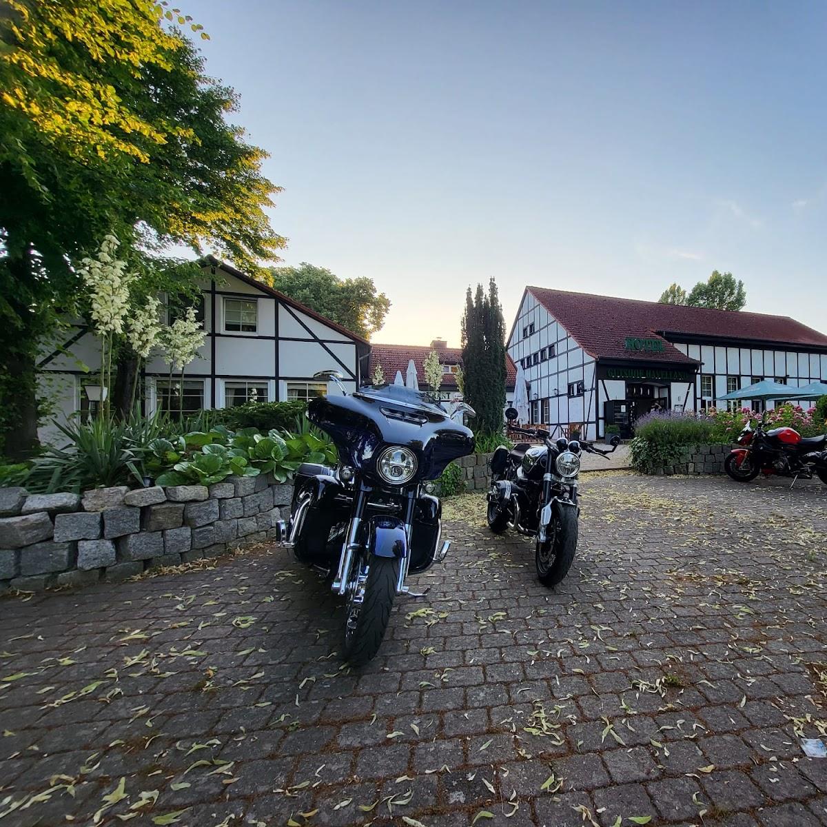 Restaurant "Hotel Restaurant Gutshof Havelland" in Ketzin-Havel