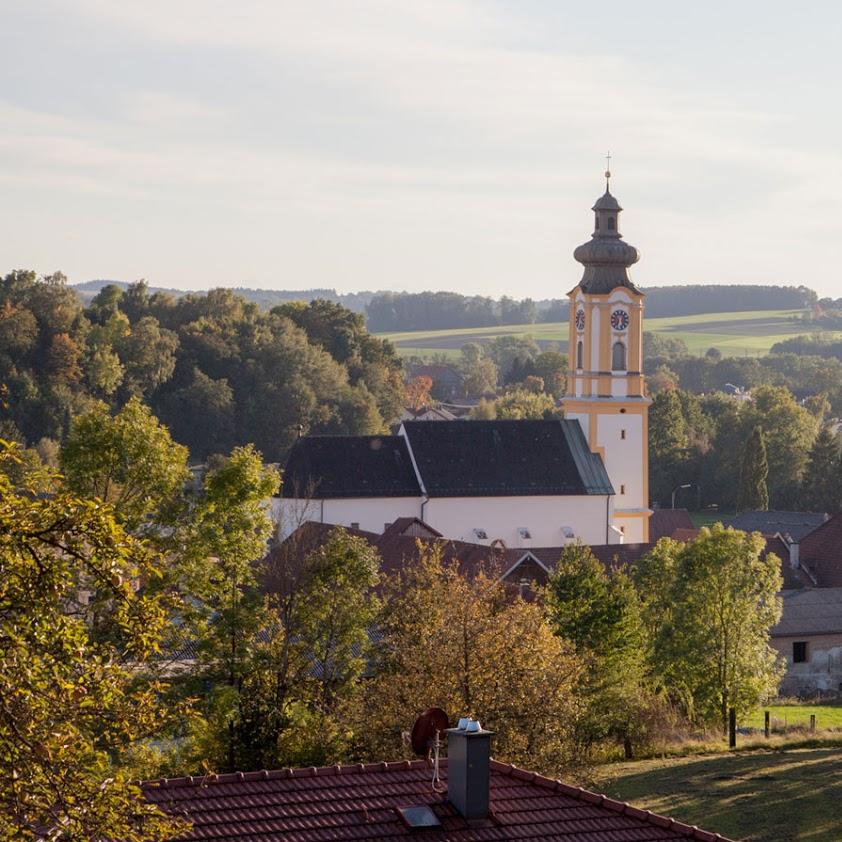 Restaurant "Dorfwirt" in Andorf