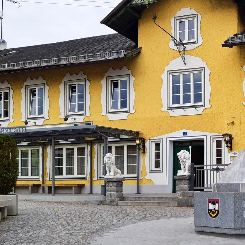 Restaurant "Picante Ristorante - Sami Güsel" in Sigharting