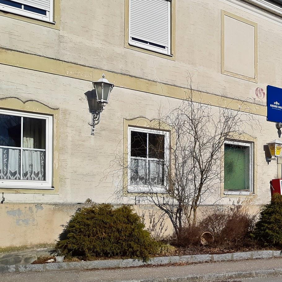 Restaurant "Wiat z´Ort" in Ort im Innkreis