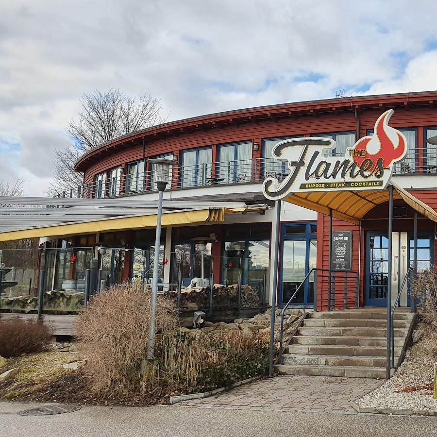 Restaurant "The Flames" in Sankt Marienkirchen bei Schärding