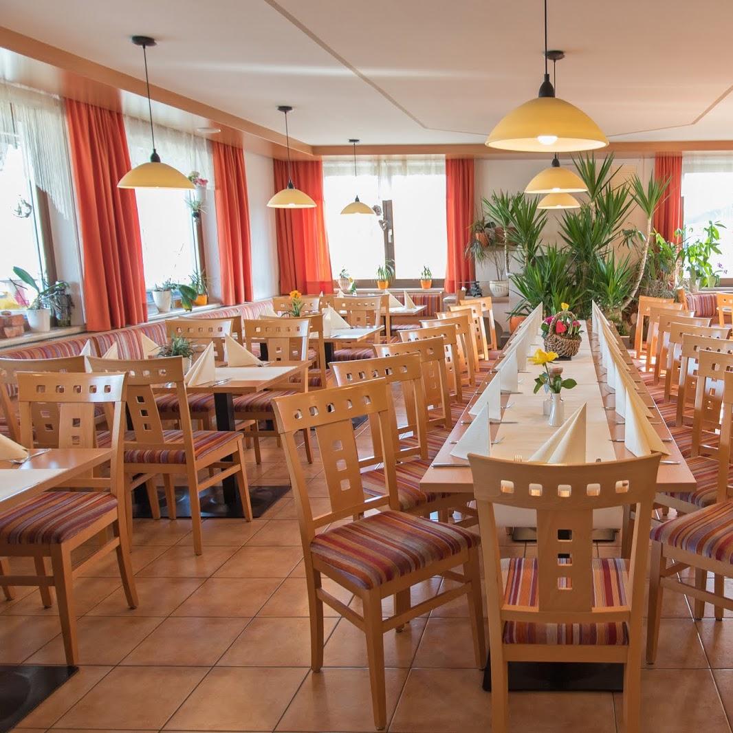 Restaurant "Flugplatz-Restaurant" in Suben