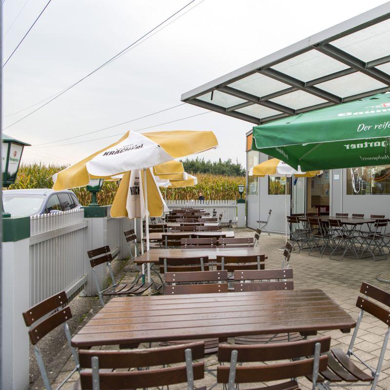 Restaurant "Apart" in Sankt Florian am Inn