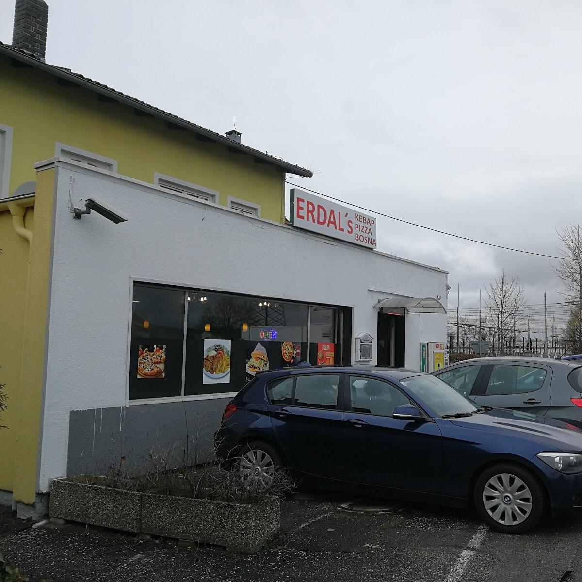 Restaurant "Erdal.s Kebap" in Badhöring