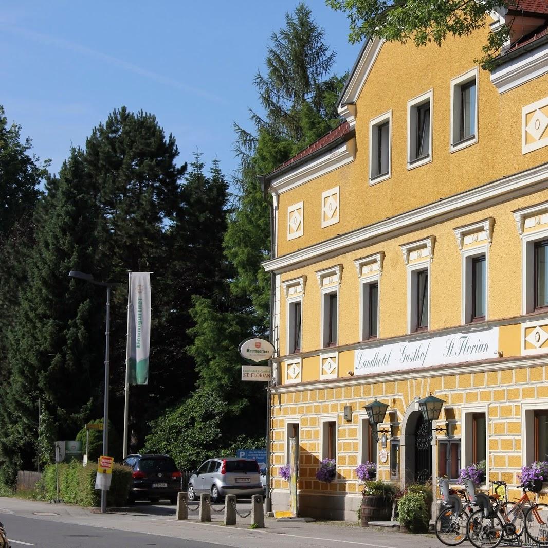 Restaurant "Landhotel Gasthof St Florian" in Sankt Florian am Inn