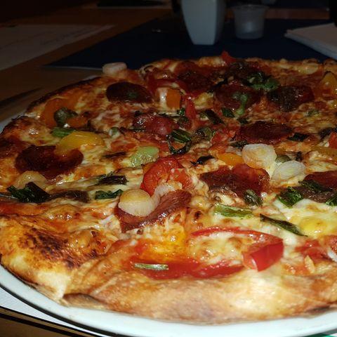 Restaurant "Pizzeria Sicilia" in Schärding