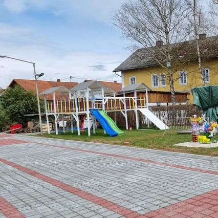 Restaurant "Gasthaus Kurvenwirt" in Sankt Florian am Inn