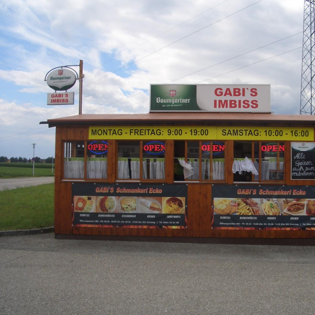 Restaurant "Gabi