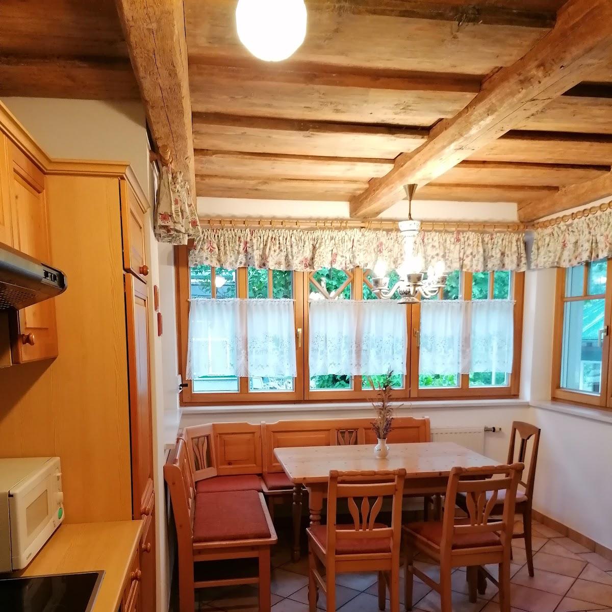 Restaurant "Mosthäusl" in Wernstein am Inn