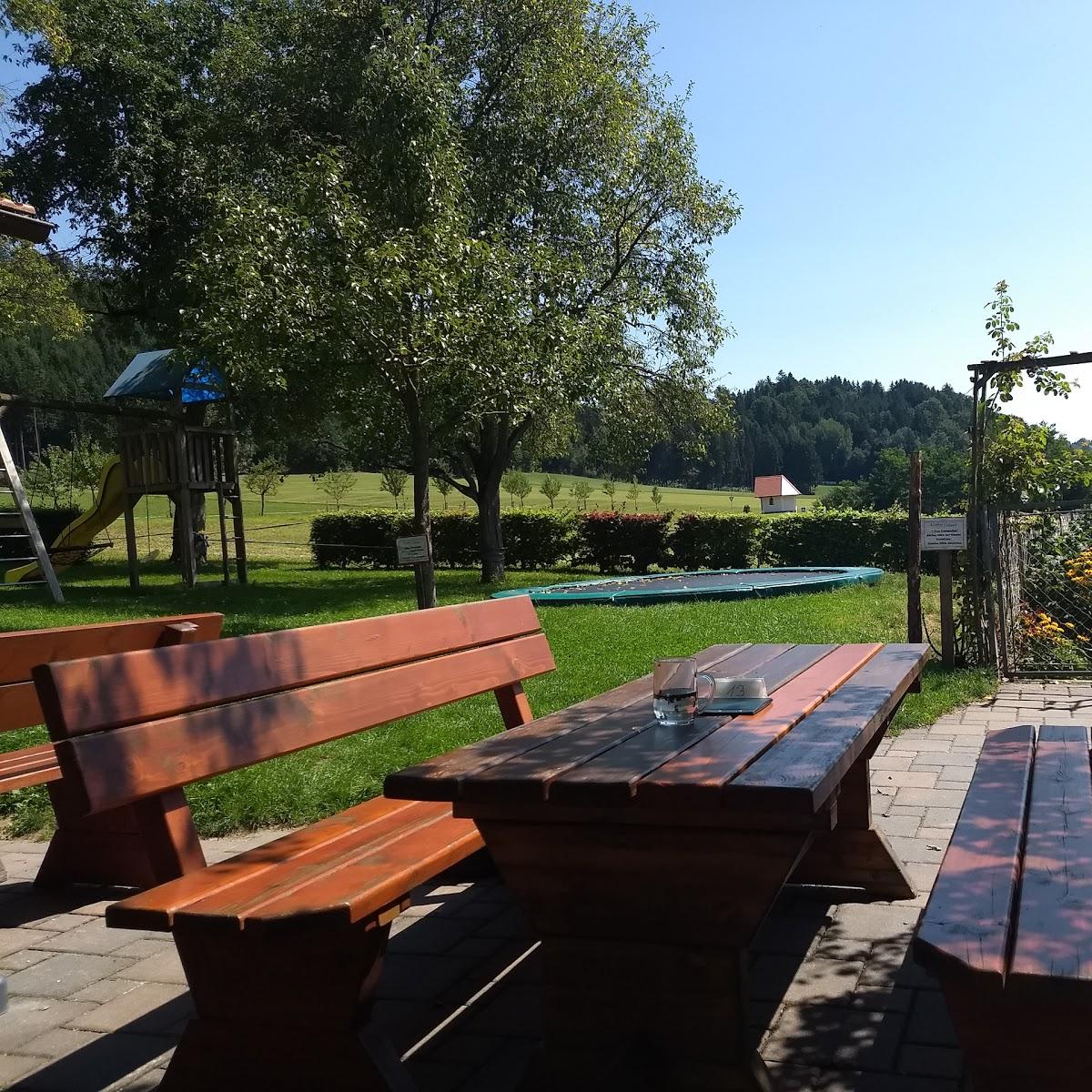 Restaurant "Mostausschank Unterer Inn" in Wernstein am Inn