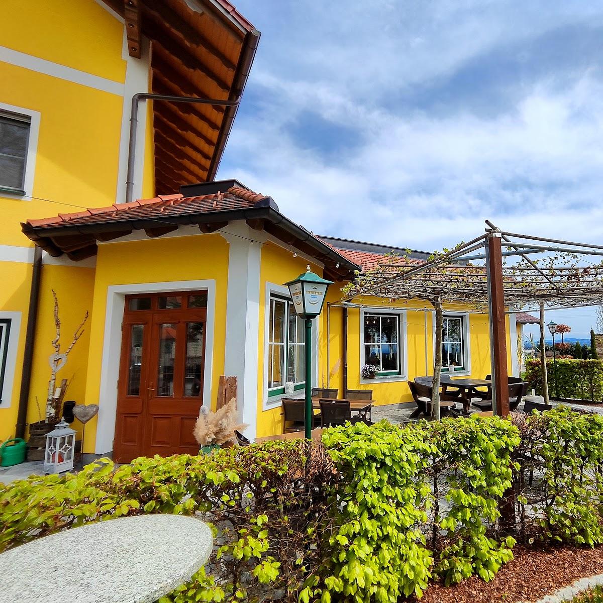 Restaurant "Gasthof Zum Kirchenwirt" in Schardenberg