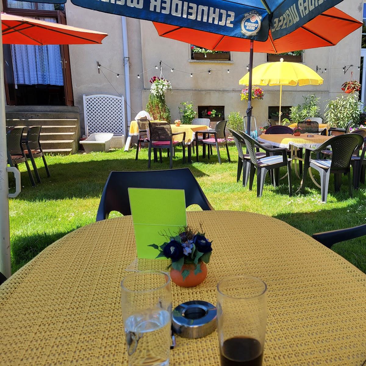 Restaurant "Gaststätte Zur Eisenbahn" in Groß Kreutz (Havel)