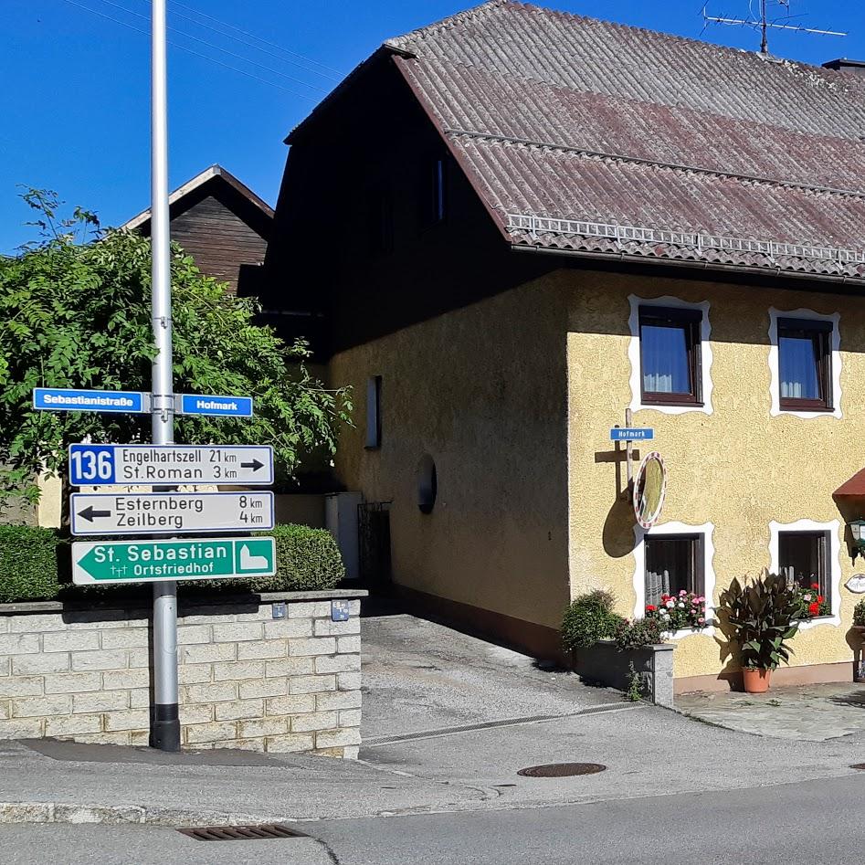 Restaurant "Karl Kapfhammer" in Münzkirchen