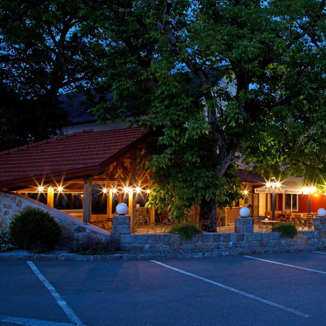 Restaurant "Gasthof Scherrerwirt" in Sankt Roman bei Schärding