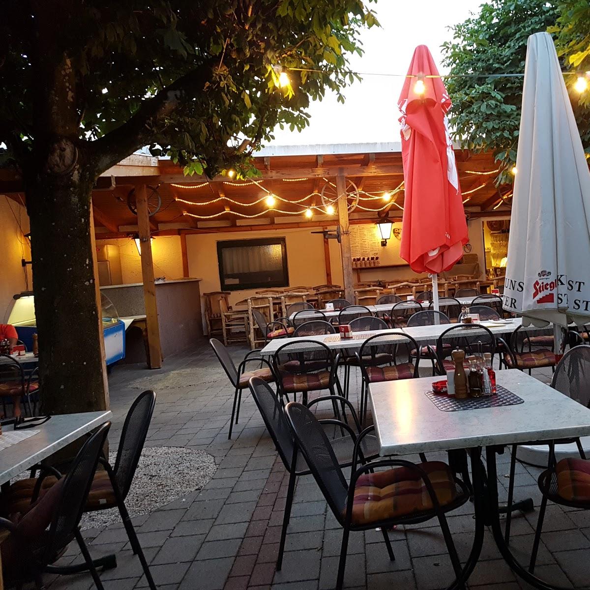 Restaurant "Zum Italiener" in Attnang-Puchheim