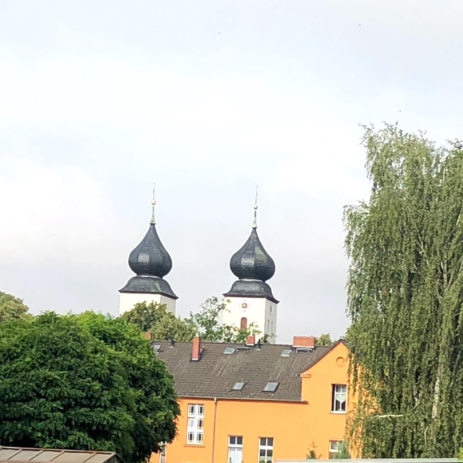 Restaurant "Hotel Marlenenhof u. Pension Erika" in  Ketzin