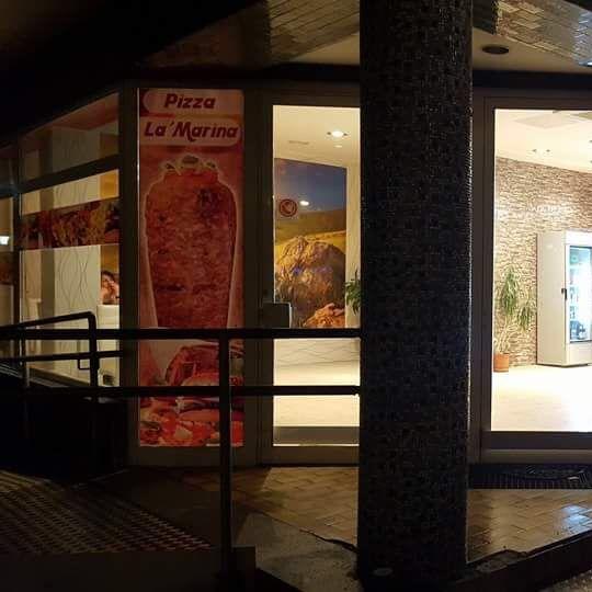 Restaurant "Pizzeria La Marina" in Attnang-Puchheim Europaplatz 5