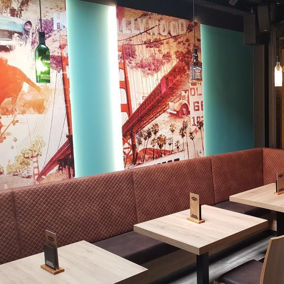Restaurant "Raw