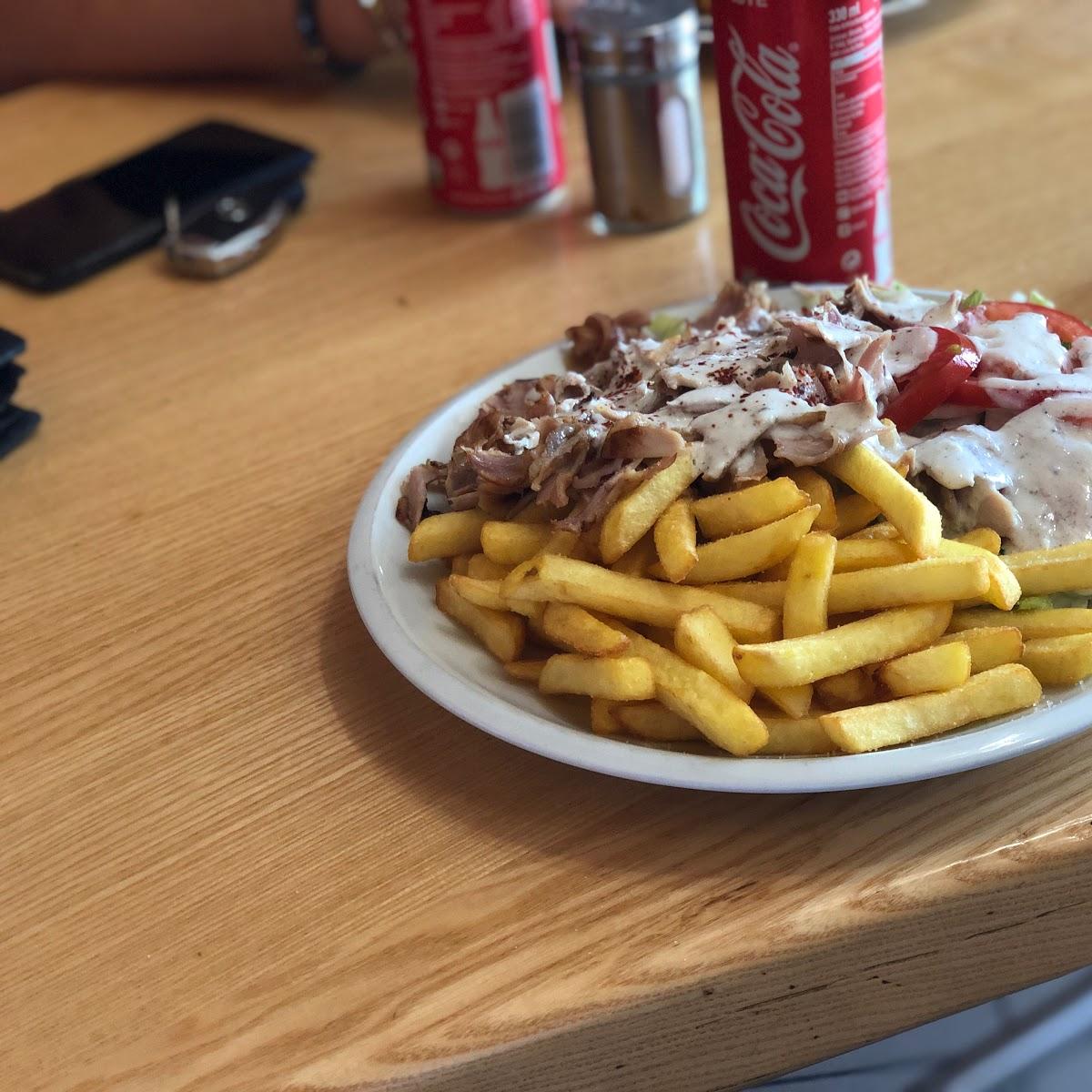 Restaurant "ZELIS Pizza & Kebap" in Attnang-Puchheim