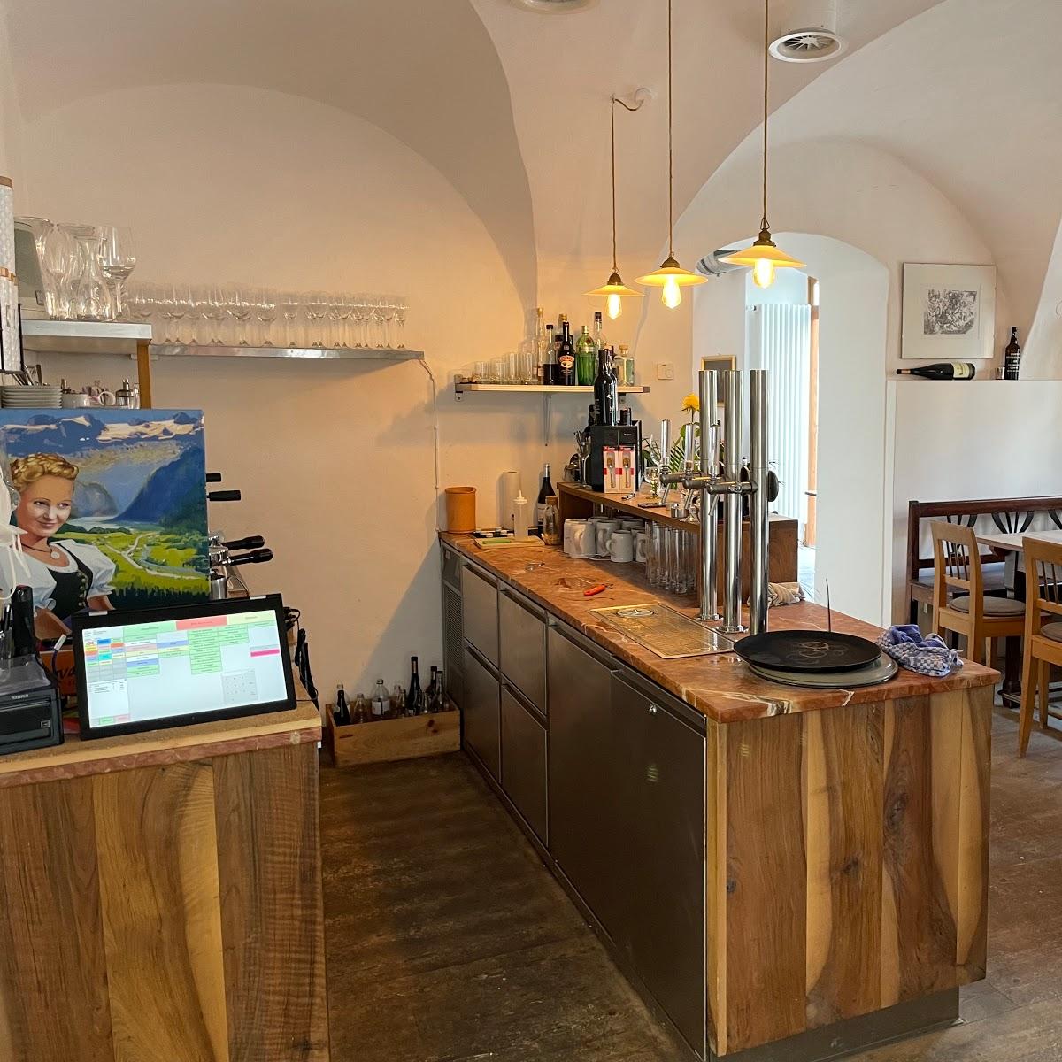 Restaurant "Klosterstube" in Traunkirchen