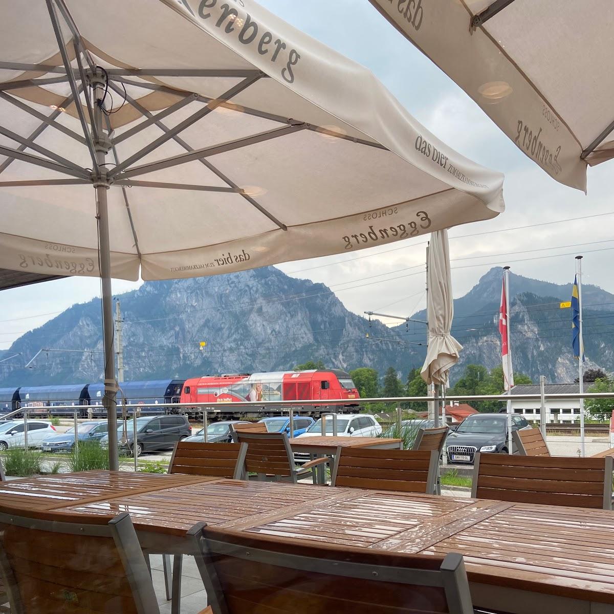 Restaurant "S Paul Restaurant" in Traunkirchen