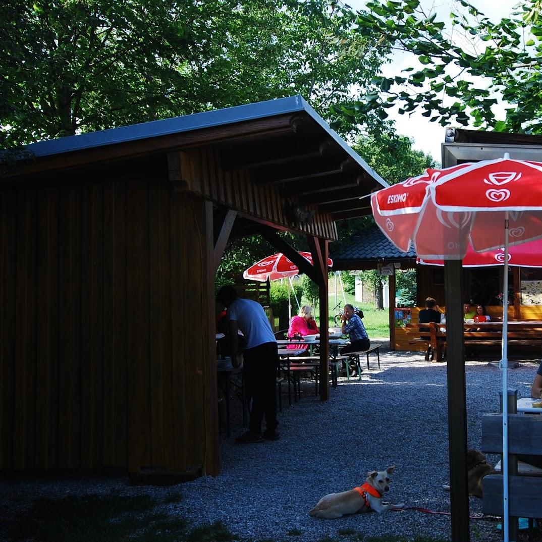 Restaurant "Steckerlfisch" in Altmünster am Traunsee