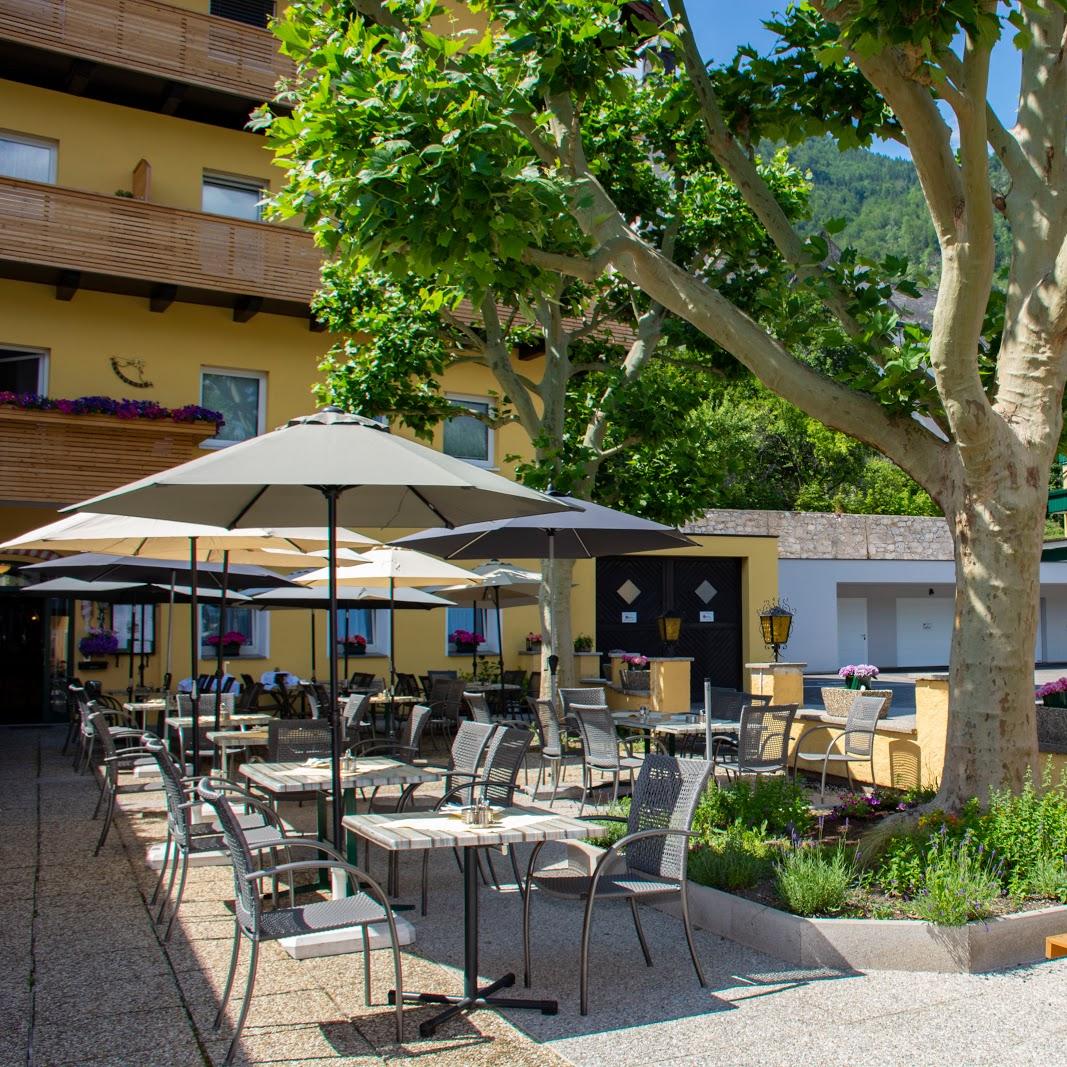 Restaurant "Restaurant zur Post" in Ebensee