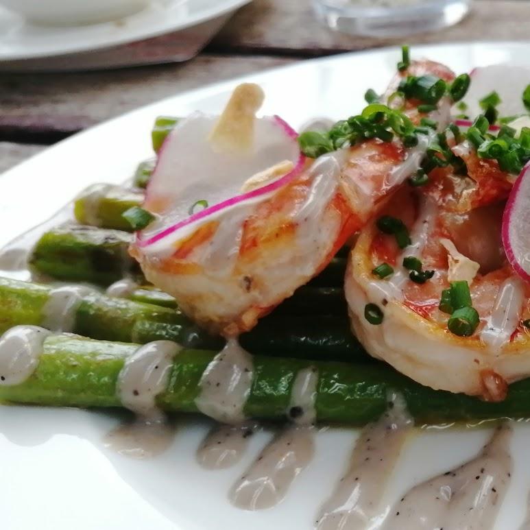 Restaurant "Josef und Yuki" in Gmunden