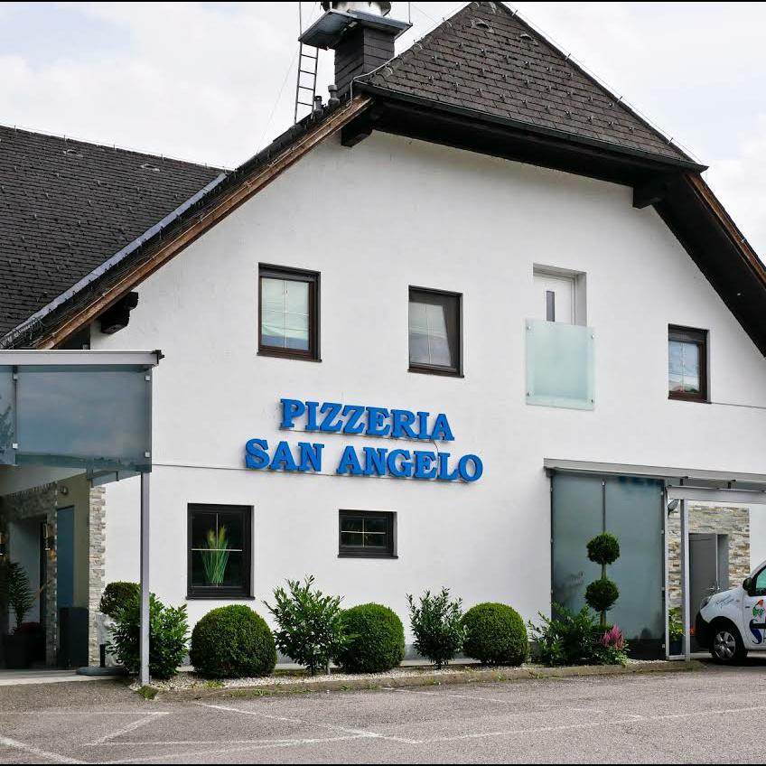 Restaurant "Pizzeria-Ristorante San Angelo" in Altmünster am Traunsee