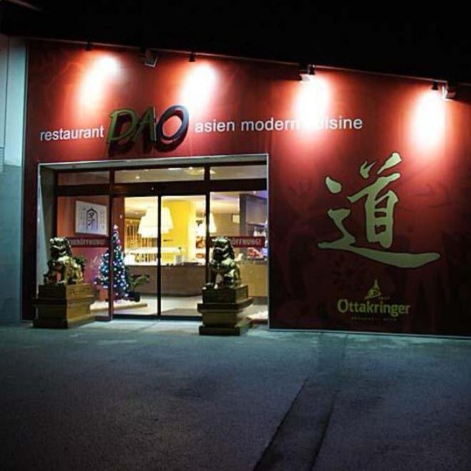 Restaurant "DAO KG" in Ebensee