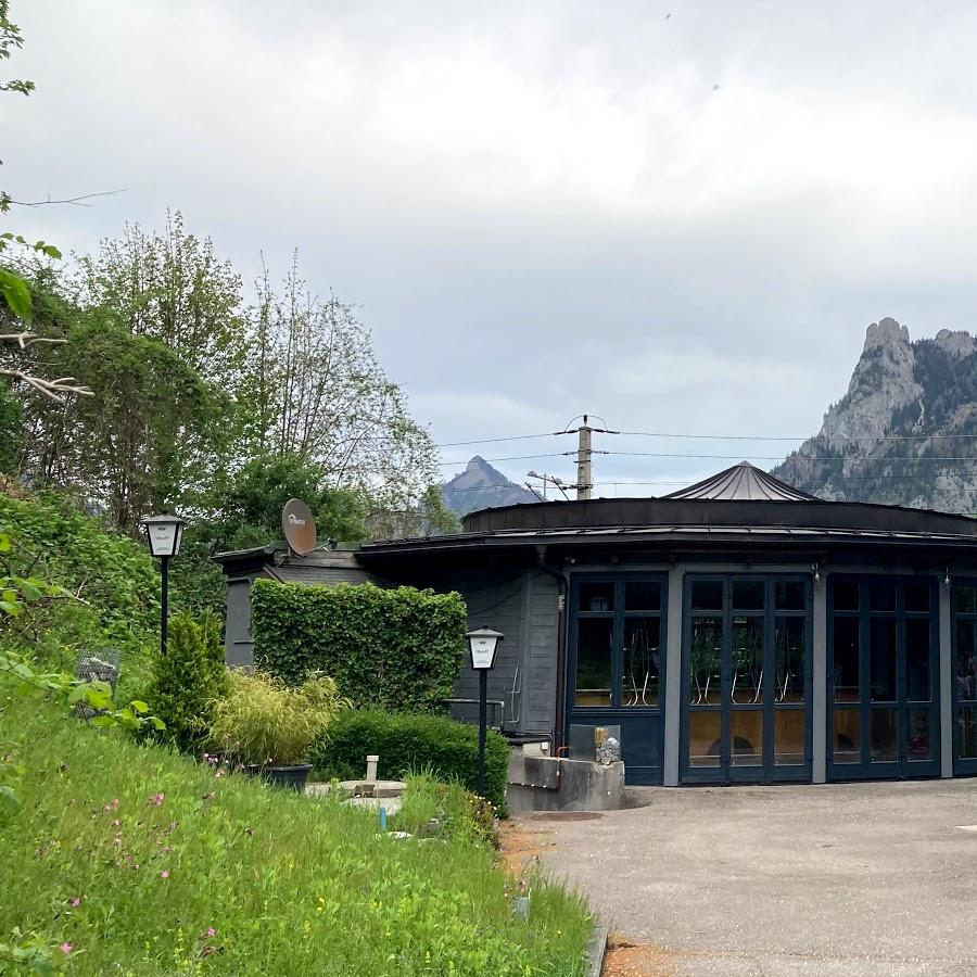 Restaurant "Zipfer Café - Restaurant" in Ebensee
