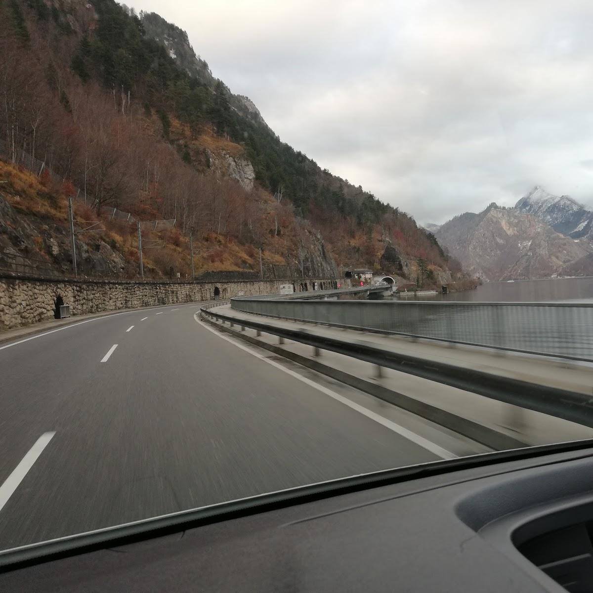 Restaurant "Wok & Curry Restaurant" in Ebensee