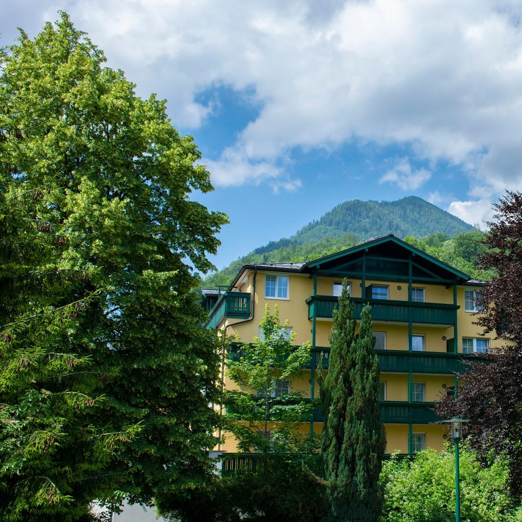Restaurant "Landhotel Post" in Ebensee