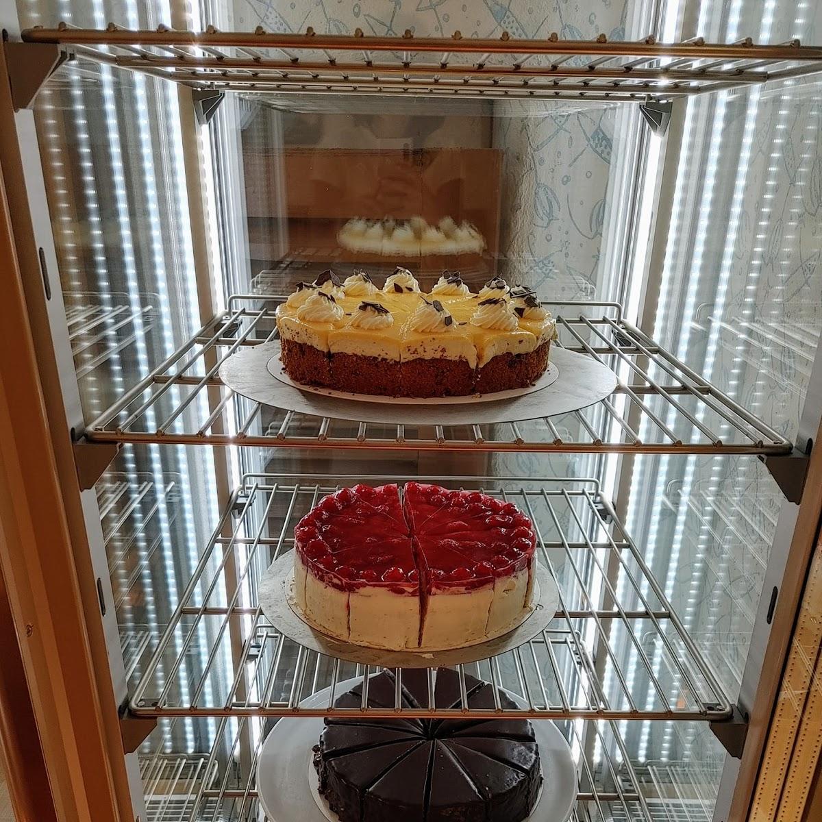 Restaurant "Gasthof Himmel" in Ebensee