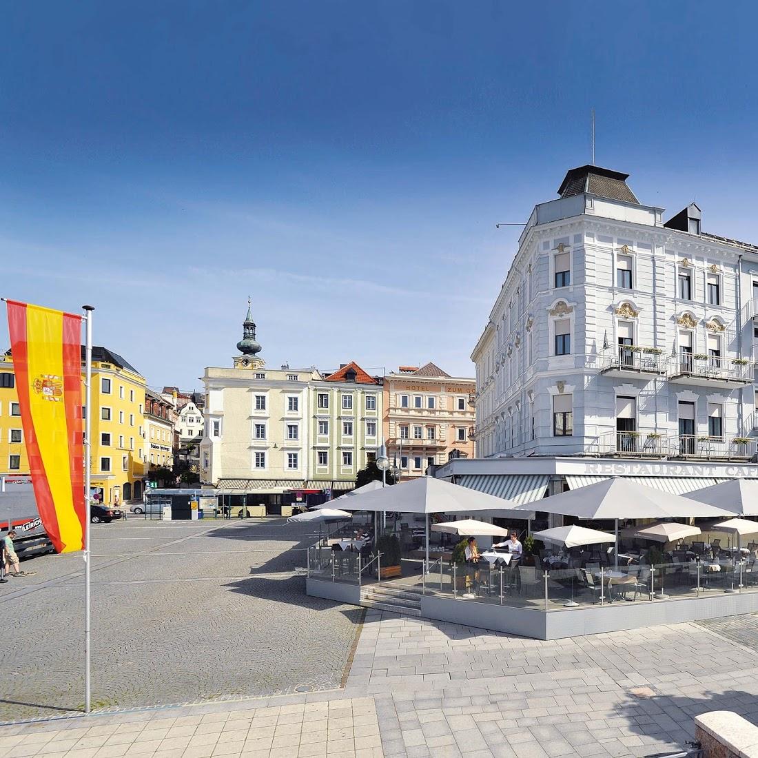 Restaurant "Seehotel & Restaurant Schwan" in Gmunden