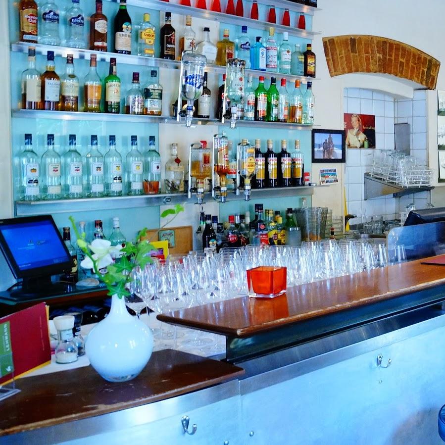 Restaurant "Kulturcafe Villa Lehmann" in Gmunden