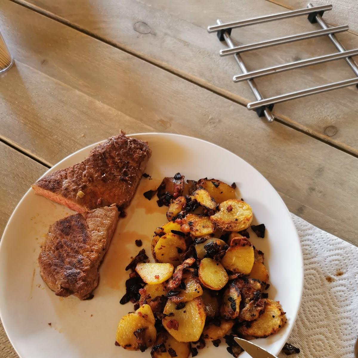 Restaurant "Berggasthaus Silberfuchs" in Gmunden