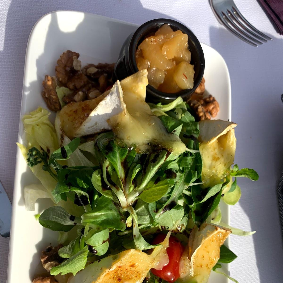 Restaurant "Orther Stub