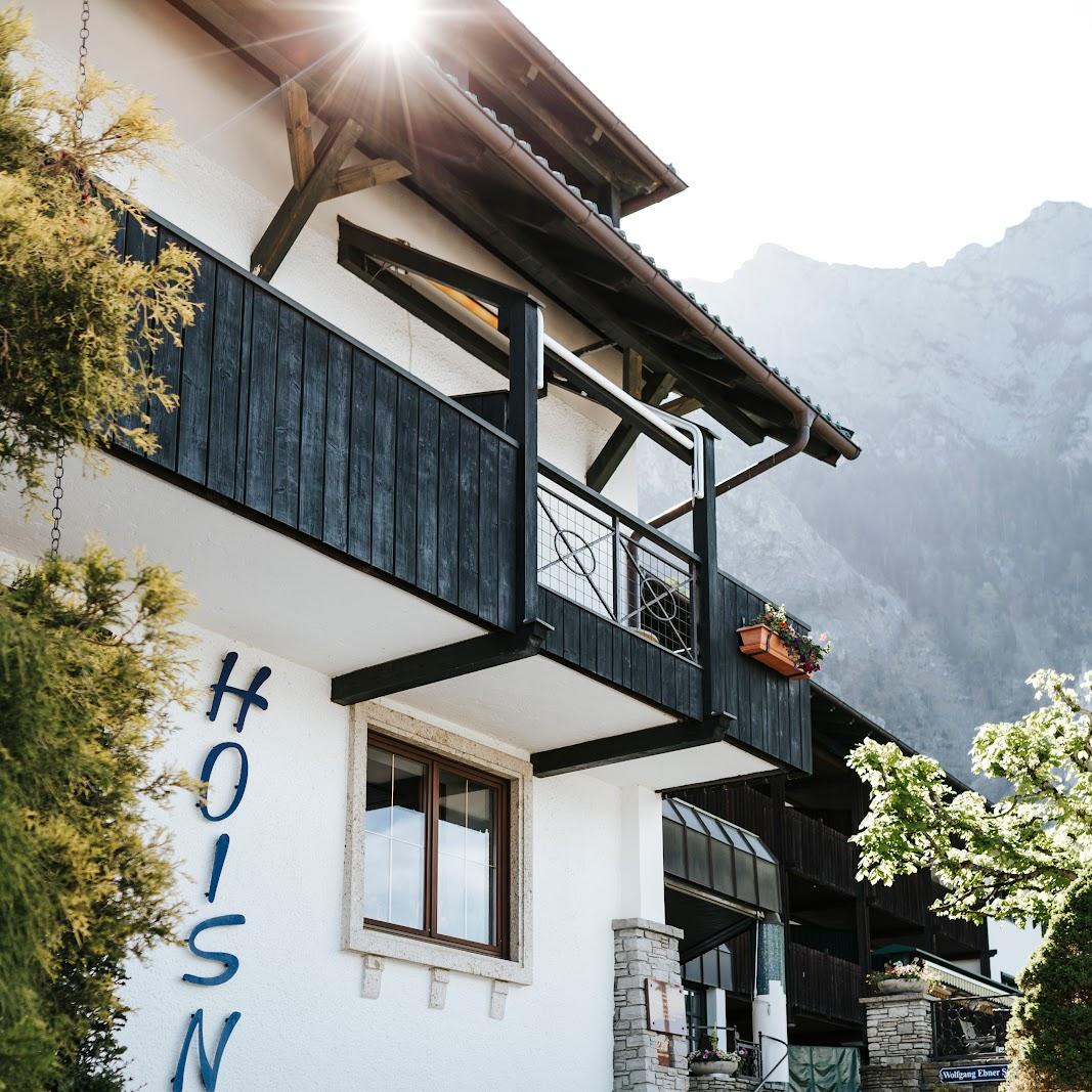 Restaurant "Seegasthof Hotel Hois