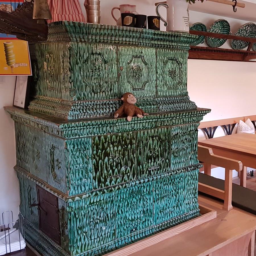 Restaurant "Ramsaualm Laudachsee" in Gmunden