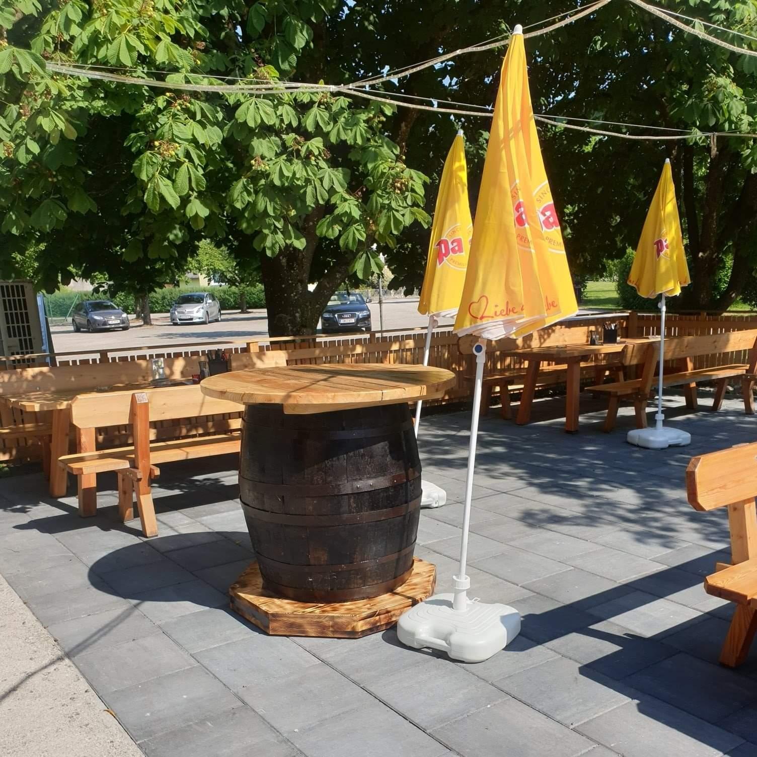 Restaurant "Lisi,s Imbiss Lounge" in Ohlsdorf