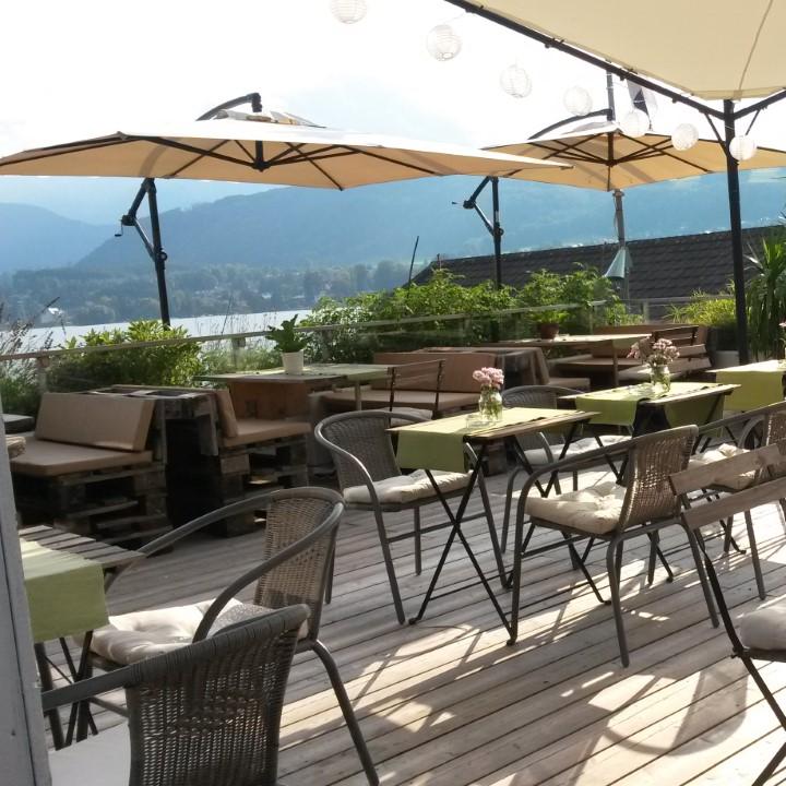 Restaurant "Tapaletta" in Altmünster am Traunsee