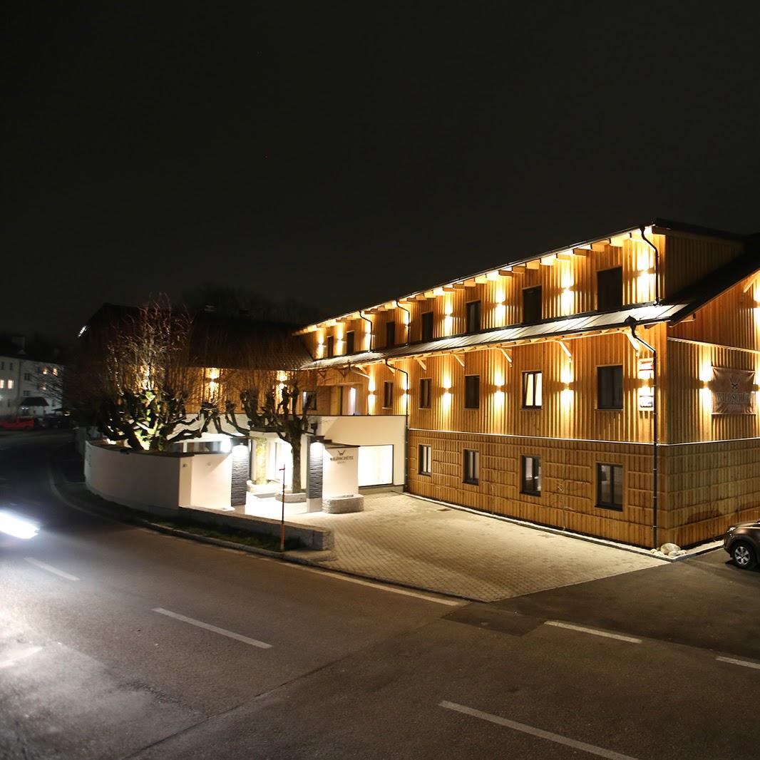 Restaurant "Hotel Wildschütz Gmunden - Altmünster" in Altmünster am Traunsee