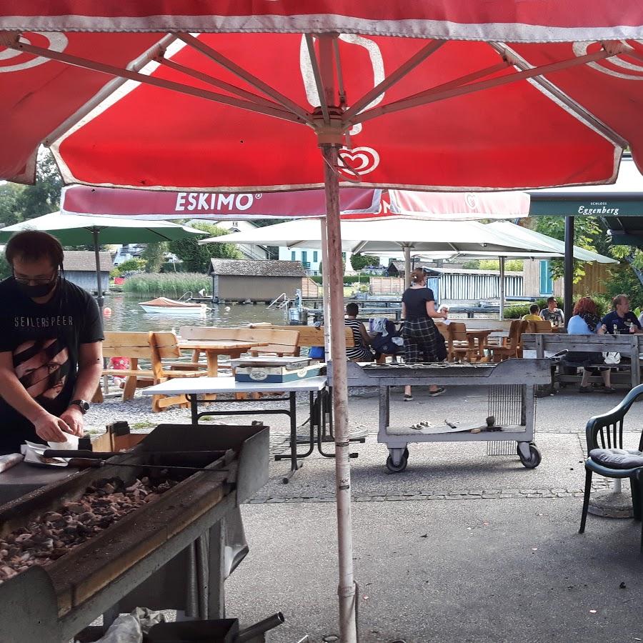 Restaurant "Gegrillte Steckerlfische Trawöger-Dorfner" in Altmünster am Traunsee