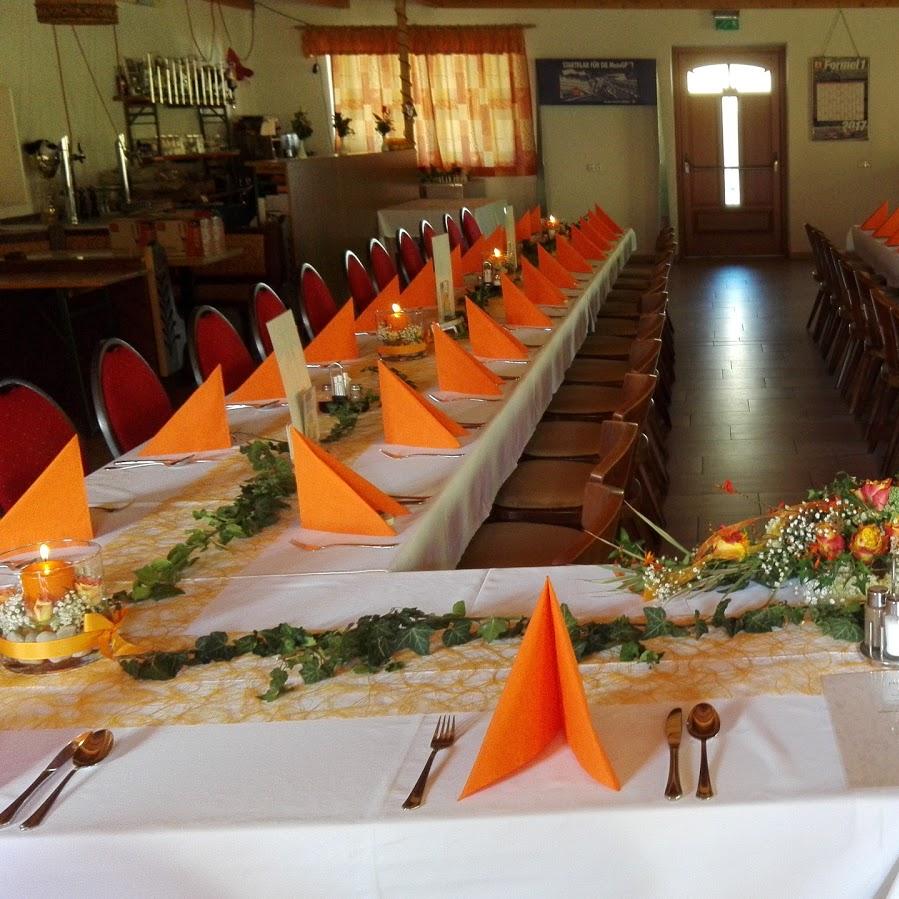 Restaurant "Landgasthaus Sägemühle" in Altmünster am Traunsee