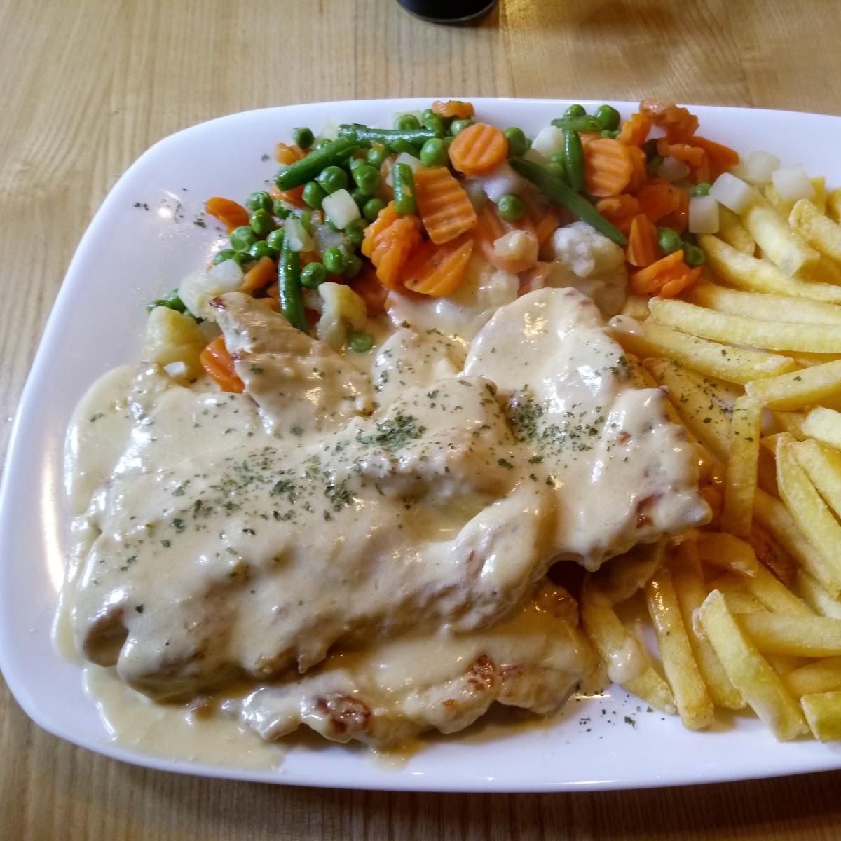 Restaurant "Gasthaus Hintenaus" in Altmünster am Traunsee