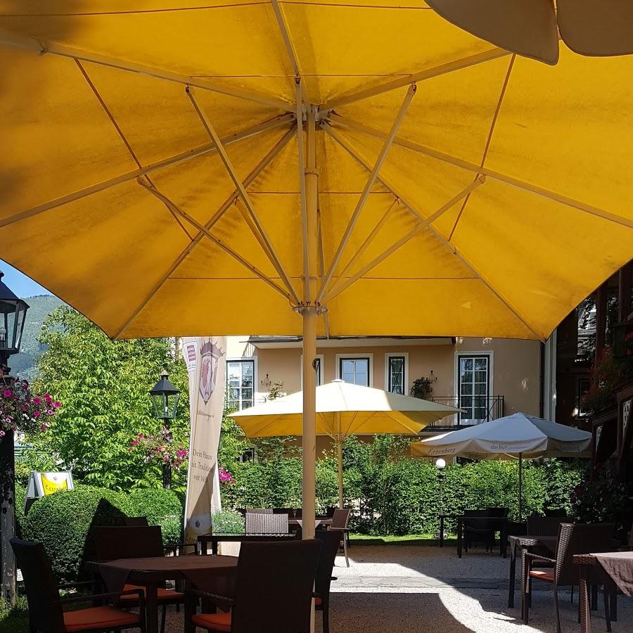 Restaurant "Restaurant Weinhaus Attwenger" in Bad Ischl