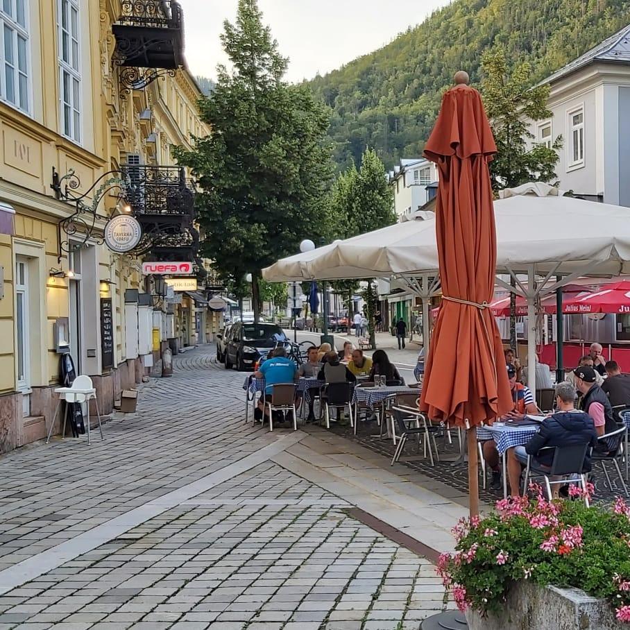 Restaurant "Taverna Corfu" in Bad Ischl