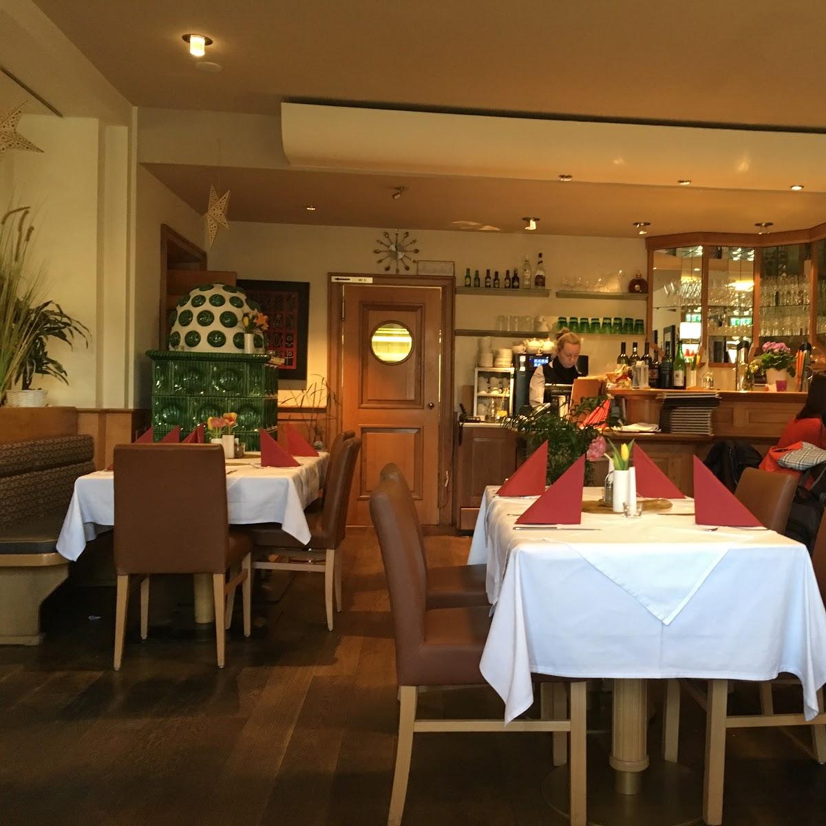 Restaurant "Restaurant Goldenes Schiff" in Bad Ischl