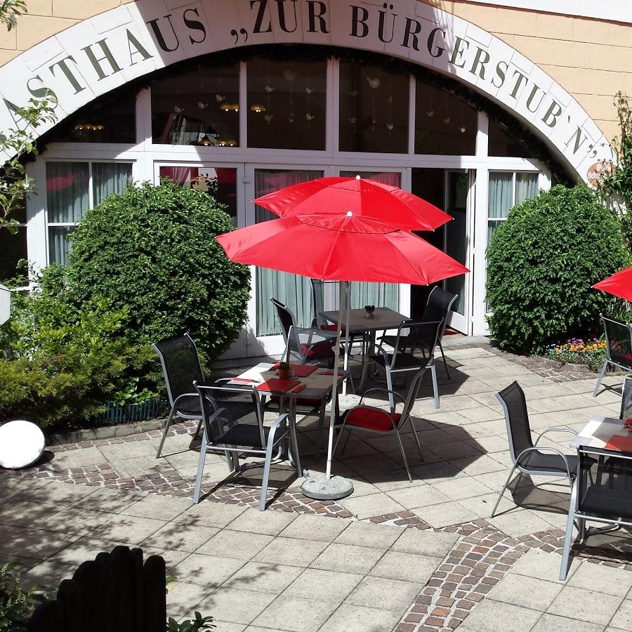 Restaurant "Gasthaus Zur Bürgerstubn" in Bad Ischl